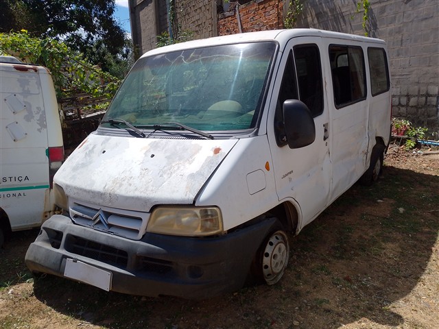 CITROËN Jumper M33m HDI