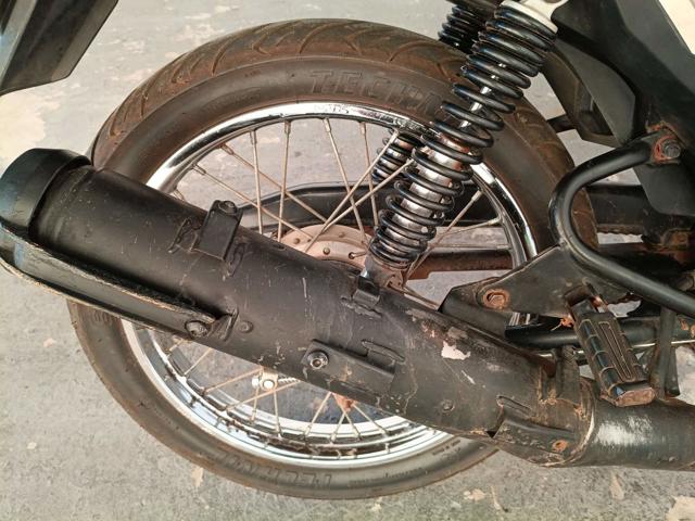 Foto 6 de 9: FACTOR YBR125 K - 2009/2009