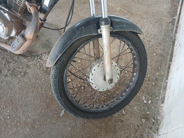 HONDA CG 125 FAN KS - 2012/2012 — foto 8 de 9