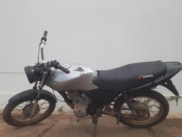 Honda CG 125 Titan KS