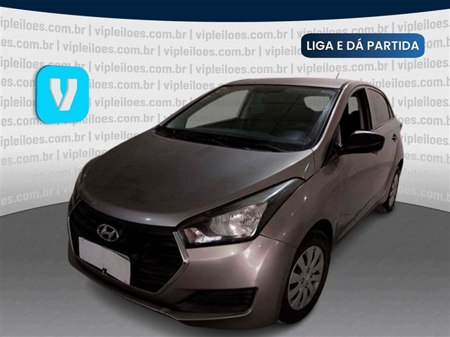 HYUNDAI HB20 1.0M COMFOR - 2018/2018