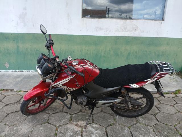 YAMAHA FACTOR YBR125 ED - 2010/2010
