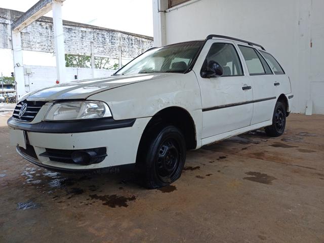 VOLKSWAGEN PARATI 1.6 - 1999/2000