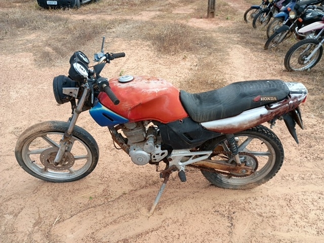 HONDA 200 STRADA