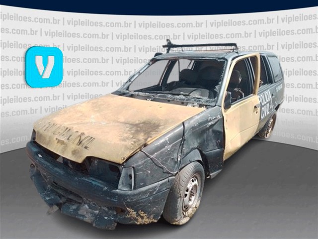 GM - KADETT IPANEMA GL - leilão extrajudicial - CAXIAS MA - lance mínimo R$ 50