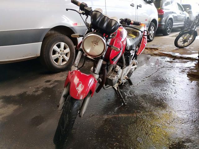 HONDA CBX 250 TWISTER - 2003/2003 — foto 11 de 17