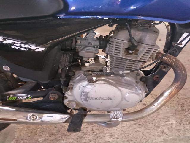 HONDA CG 150 TITAN ES - 2008/2008 — foto 6 de 9