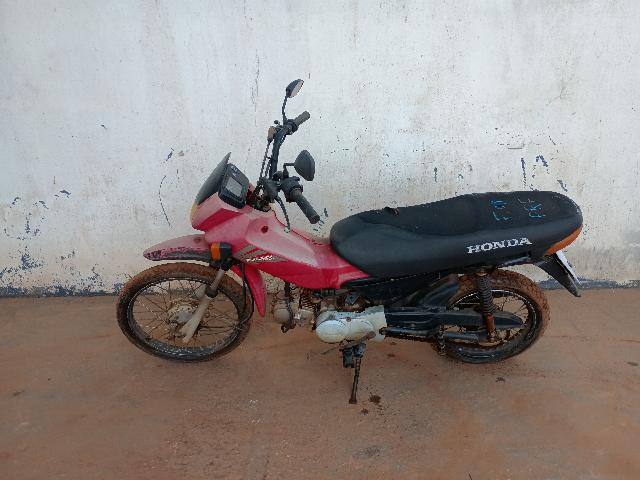 Honda POP100 2011
