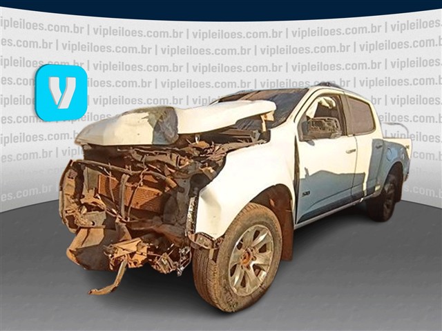 CHEVROLET S10 LTZ DD4A - 2021/2022