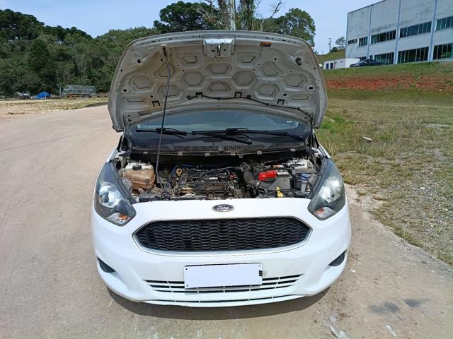 FORD KA SE 1.0 HA B - 2017/2018 — foto 12 de 27