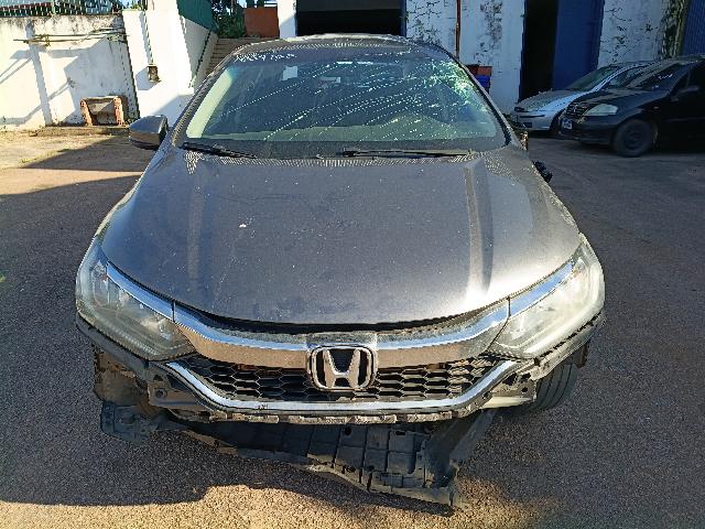 HONDA CITY LX CVT - 2018/2019 — foto 5 de 40