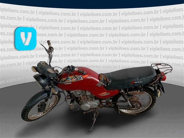 Honda CG 125 Titan