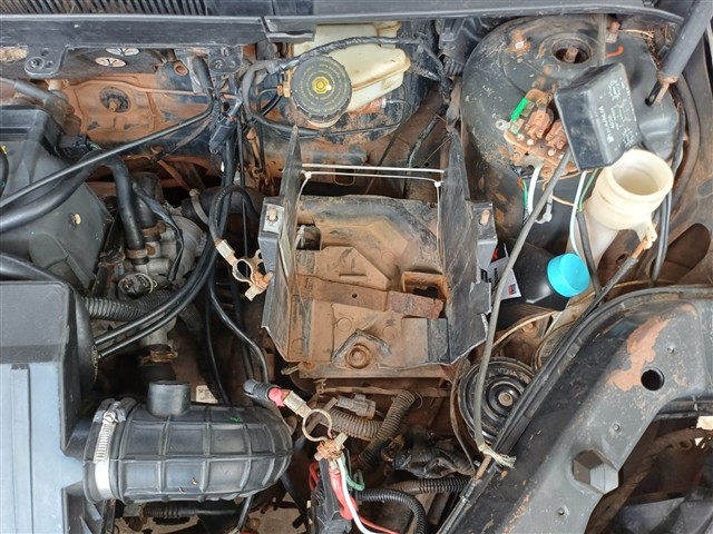 FORD FIESTA FLEX - 2008/2008 — foto 4 de 25