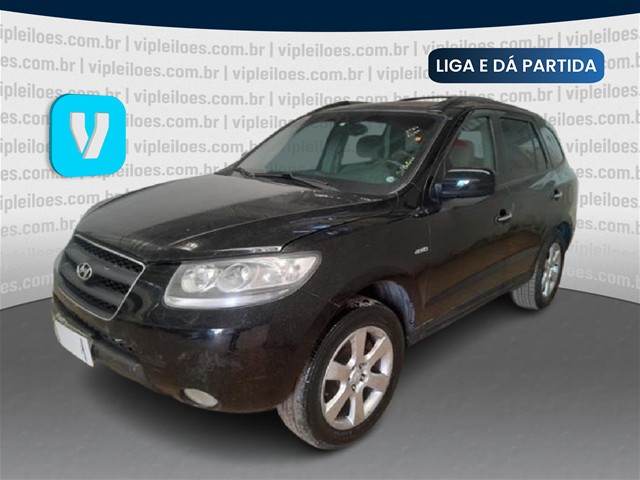 HYUNDAI - SANTA FE V6