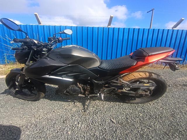 KAWASAKI Z300 - 2015/2016