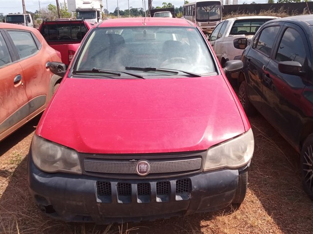 SUCATA APROVEITÁVEL COM MOTOR INSERVÍVEL - leilão extrajudicial - ALTAMIRA PA - lance mínimo R$ 1.252