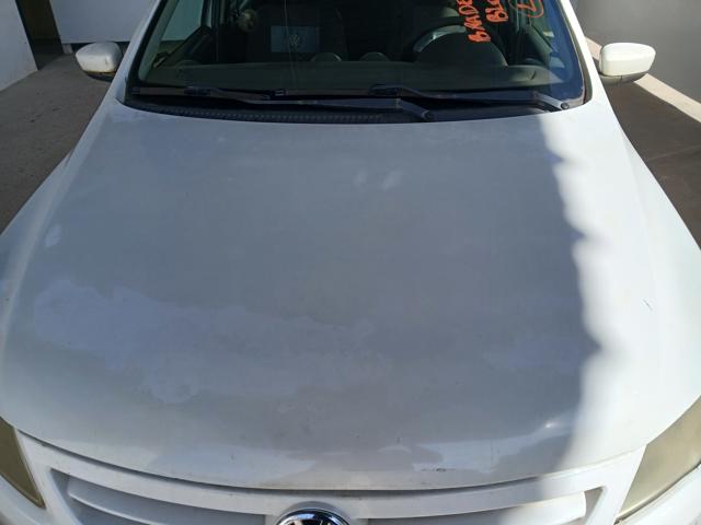 VOLKSWAGEN GOL 1.0 - 2009/2010 — foto 12 de 39