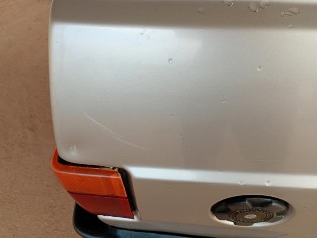 VOLKSWAGEN GOL CL - 1987/1987 — foto 28 de 29
