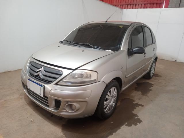 CITROEN C3 GLX 14 FLEX - 2010/2011