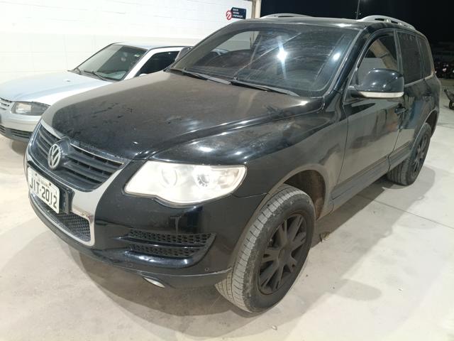Volkswagen Touareg V6 TOUAREG 3.6 24V V6 280cv Tiptronic 5p