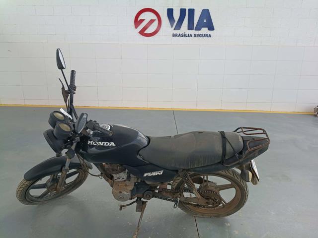 HONDA CG 125 FAN - 2008/2008
