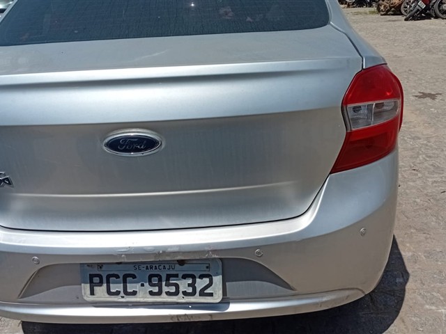 Foto 7 de 7: KA SE 1.5 SD - 2014/2015