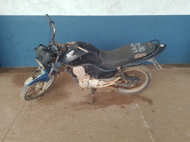 HONDA CG150 FAN ESDI - 2011/2011