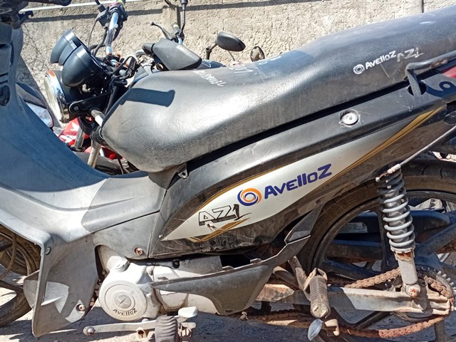 Haojian Avelloz AZ1 2021