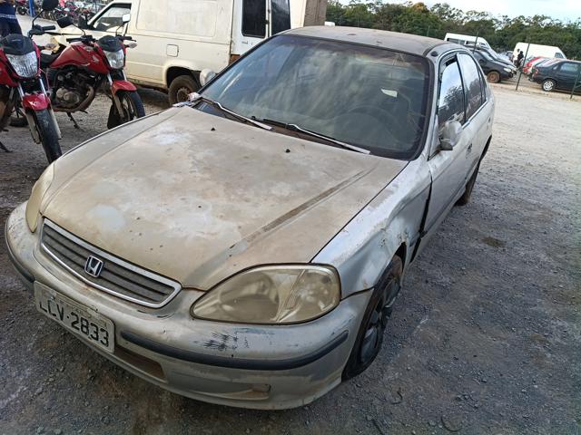 Honda Civic LX Civic Sedan LX 1.6 16V Aut. 4p