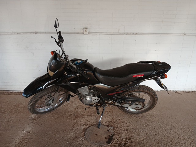 HONDA NXR150 BROS ES - 2009/2009