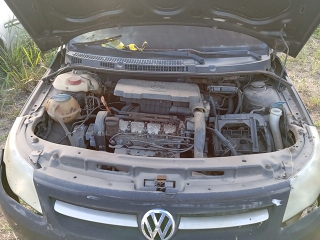 VOLKSWAGEN GOL 1.0 - 2009/2009 — foto 9 de 31