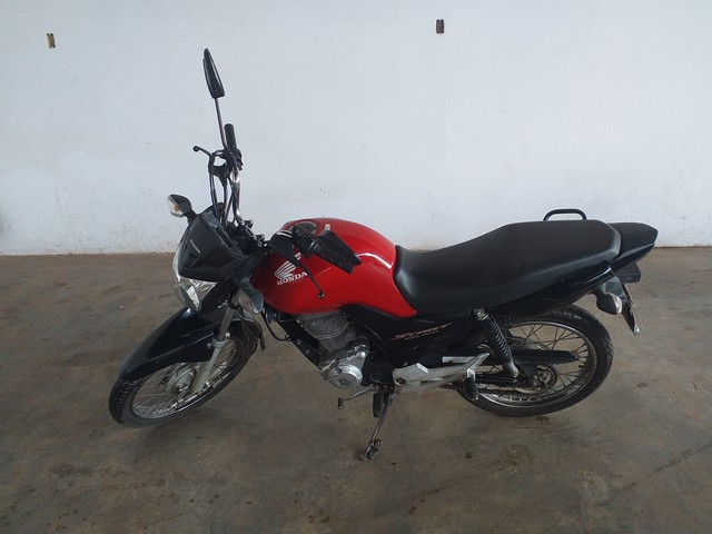 HONDA CG 160 START - 2021/2022