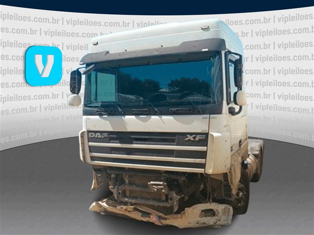 DAF XF105 FTS 460A - 2019/2019