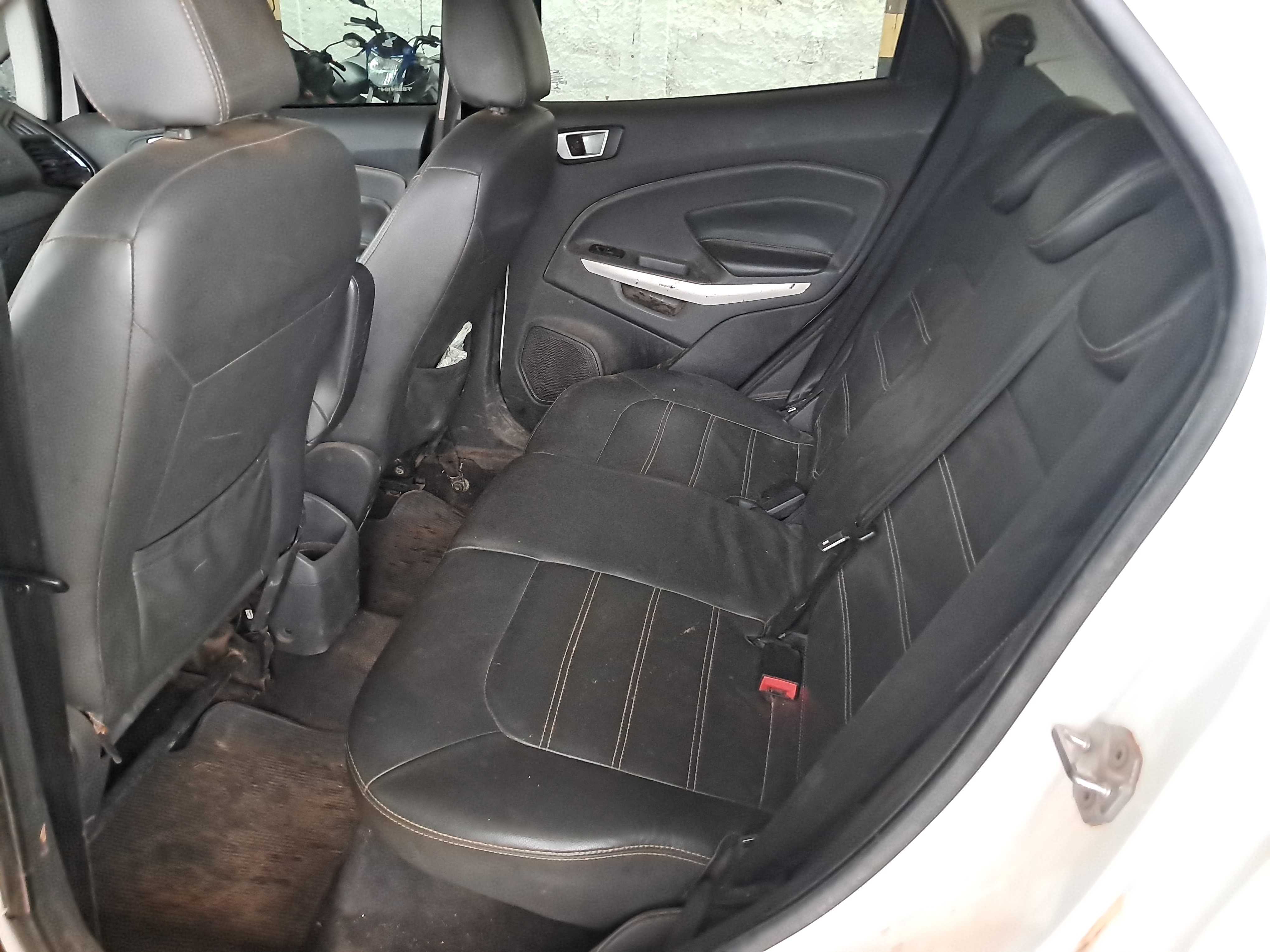 FORD ECOSPORT FSL 1.6 - 2014/2015 — foto 16 de 29