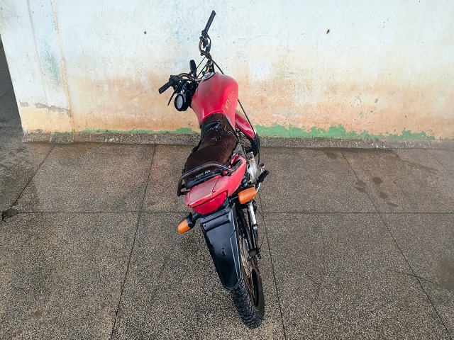HONDA CG 125 FAN ES - 2010/2011 — foto 7 de 21