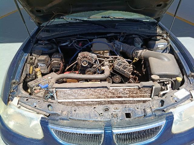 GM OMEGA CD - 1999/2000 — foto 24 de 26