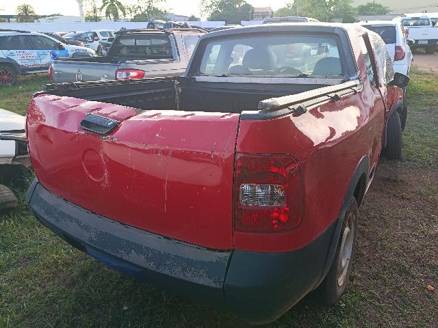 Foto 3: SAVEIRO 1.6 CE - 2010/2011