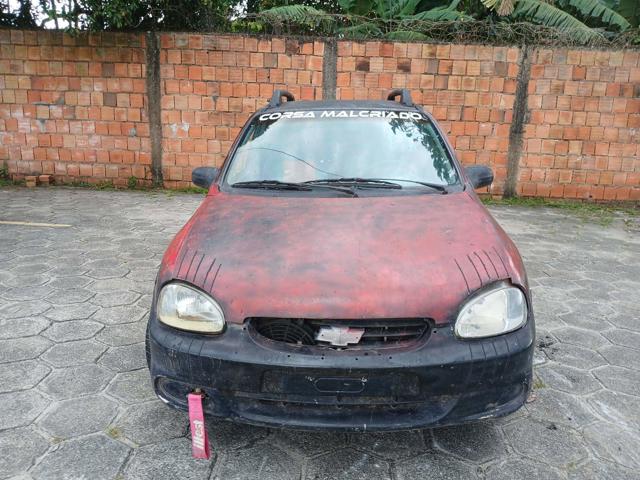 GM CORSA WIND - 1998/1999 — foto 7 de 24