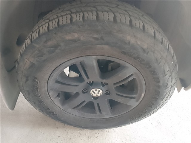 VOLKSWAGEN AMAROK CD 4X4 TREND - 2015/2016 — foto 23 de 26