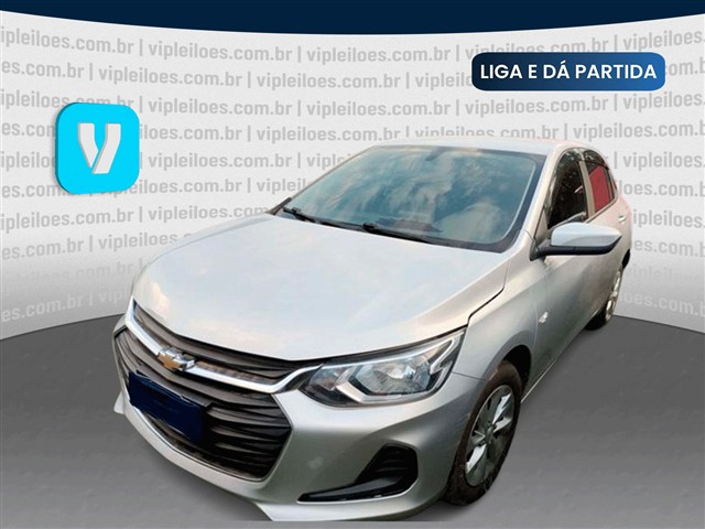 CHEVROLET ONIX 10MT LT2 - 2022/2023