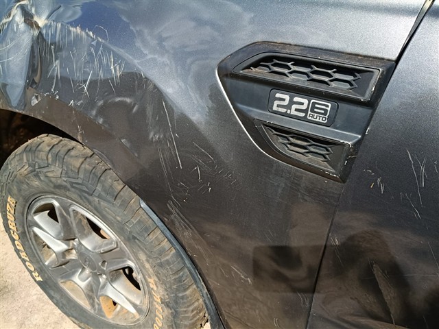 FORD RANGER XLSCD4A22C - 2020/2021 — foto 33 de 40