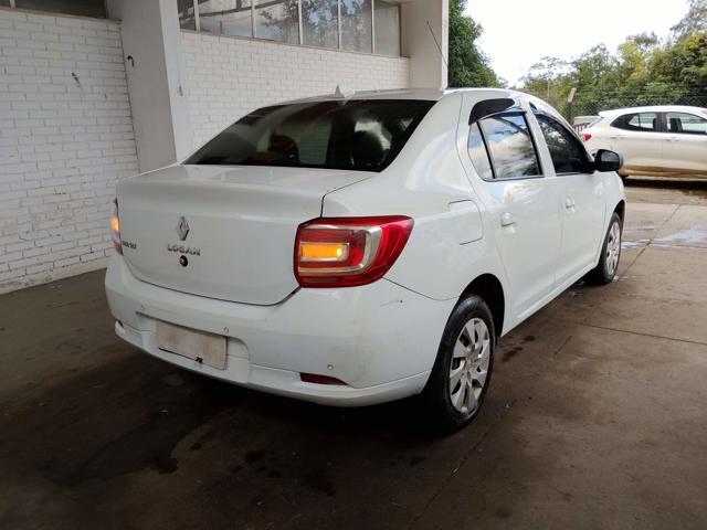 RENAULT LOGAN ZEN10MT - 2020/2021 — foto 3 de 40