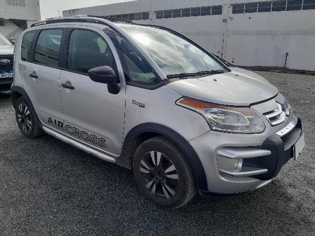 Foto 2: C3 AIRCROSS GLXM - 2014/2014