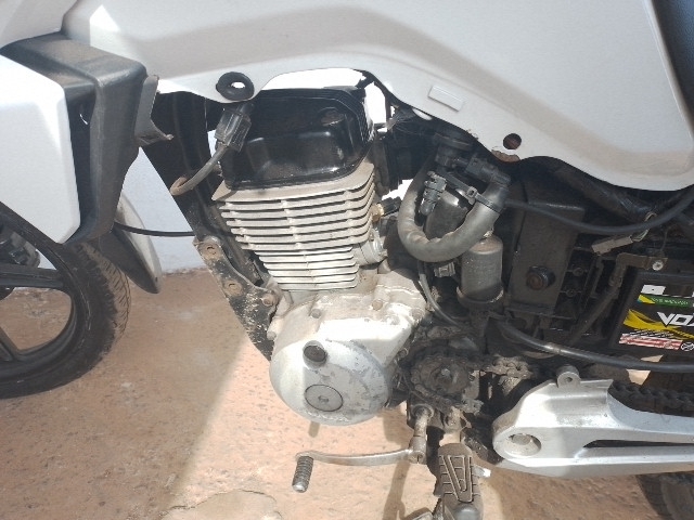 Foto 6 de 9: CG 125 CARGO ES - 2012/2012