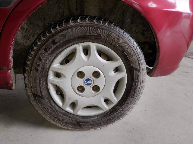 FIAT PALIO FIRE FLEX - 2007/2008 — foto 22 de 28