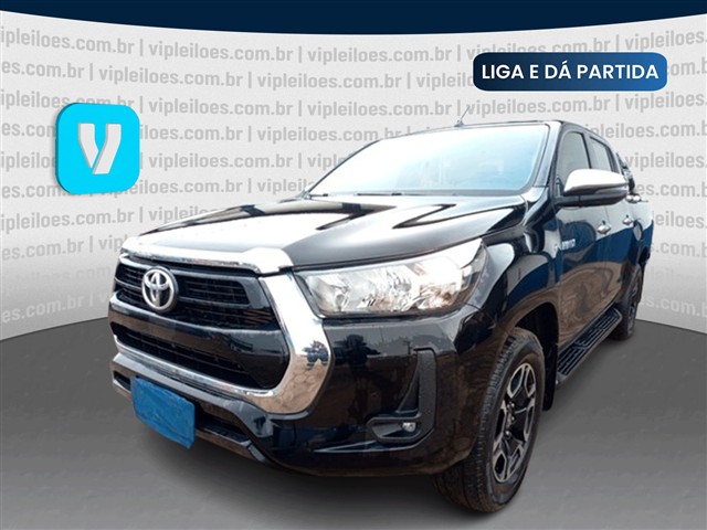 Toyota Hilux CDSRVA4FD 2021