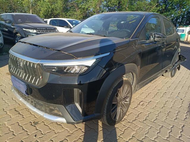 FIAT FASTBACK AUDACE HYB - 2025/2026