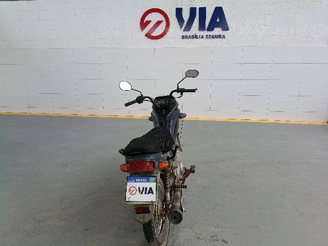 HONDA POP 110I - 2016/2017 — foto 4 de 14