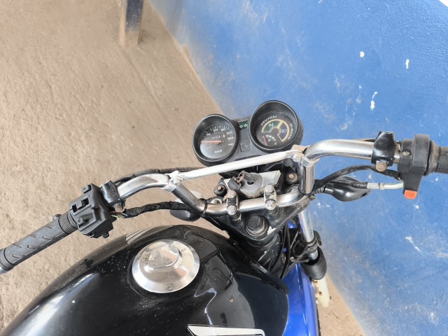 Foto 5: CG 150 TITAN ES - 2006/2007