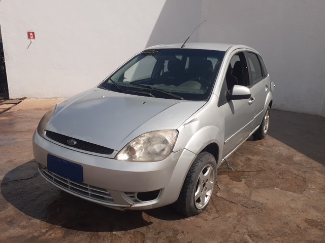 FORD - FIESTA - leilão extrajudicial - SÃO LUÍS MA - lance mínimo R$ 5.000